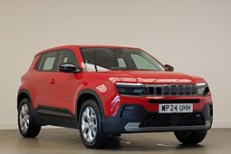 Jeep Avenger SUV (23 on) 1.2 Altitude 5dr For Sale - Arnold Clark Vauxhall/Jeep/Alfa Romeo (Linwood), Linwood
