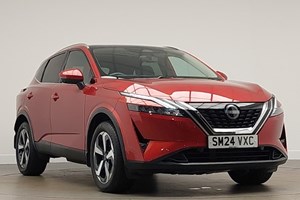 Nissan Qashqai SUV (21 on) 1.5 E-Power N-Connecta 5dr Auto For Sale - Arnold Clark Vauxhall/Jeep/Alfa Romeo (Linwood), Linwood