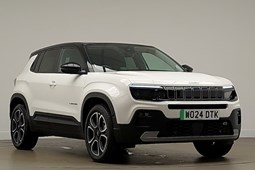 Jeep Avenger EV (23 on) 115kW Summit 54kWh 5dr Auto For Sale - Arnold Clark Vauxhall/Jeep/Alfa Romeo (Linwood), Linwood