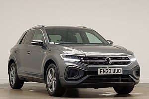 Volkswagen T-Roc SUV (17 on) 1.5 TSI EVO R-Line 5dr DSG For Sale - Arnold Clark Vauxhall/Jeep/Alfa Romeo (Linwood), Linwood