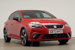 SEAT Ibiza Hatchback (17 on) 1.0 TSI 95 FR Sport 5dr For Sale - Arnold Clark Vauxhall/Jeep/Alfa Romeo (Linwood), Linwood