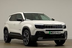Jeep Avenger EV (23 on) 115kW Summit 54kWh 5dr Auto For Sale - Arnold Clark Vauxhall/Jeep/Alfa Romeo (Linwood), Linwood