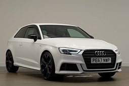 Audi A3 Hatchback (12-18) Black Edition 2.0 TDI 150PS 3d For Sale - Arnold Clark Vauxhall/Jeep/Alfa Romeo (Linwood), Linwood