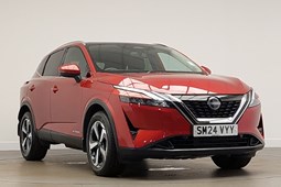 Nissan Qashqai SUV (21 on) 1.5 E-Power N-Connecta 5dr Auto For Sale - Arnold Clark Vauxhall/Jeep/Alfa Romeo (Linwood), Linwood