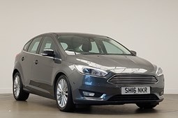 Ford Focus Hatchback (11-18) 1.5 EcoBoost (182bhp) Titanium X 5d Powershift For Sale - Arnold Clark Vauxhall/Jeep/Alfa Romeo (Linwood), Linwood