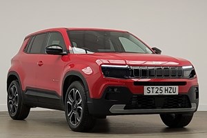 Jeep Avenger SUV (23 on) 1.2 e-Hybrid Summit 5dr DCT For Sale - Arnold Clark Vauxhall/Jeep/Alfa Romeo (Linwood), Linwood