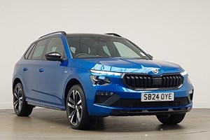 Skoda Kamiq SUV (19 on) 1.0 TSI Monte Carlo 5dr DSG For Sale - Arnold Clark Vauxhall/Jeep/Alfa Romeo (Linwood), Linwood