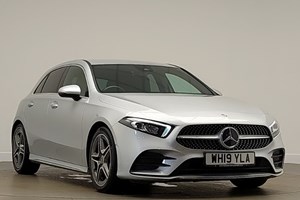 Mercedes-Benz A-Class Hatchback (18 on) A 200 AMG Line 5d For Sale - Arnold Clark Vauxhall/Jeep/Alfa Romeo (Linwood), Linwood