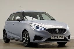 MG Motor UK MG3 (13-24) Exclusive Nav 1.5 DOHC VTI-tech 5d For Sale - Arnold Clark Vauxhall/Jeep/Alfa Romeo (Linwood), Linwood
