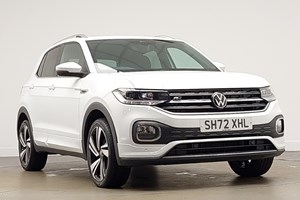 Volkswagen T-Cross SUV (19-24) 1.0 TSI 110 R Line 5dr For Sale - Arnold Clark Vauxhall/Jeep/Alfa Romeo (Linwood), Linwood