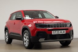 Jeep Avenger SUV (23 on) 1.2 e-Hybrid Altitude 5dr DCT For Sale - Arnold Clark Vauxhall/Jeep/Alfa Romeo (Linwood), Linwood