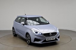 MG Motor UK MG3 (13-24) Exclusive Nav 1.5 DOHC VTI-tech 5d For Sale - Arnold Clark Vauxhall/Jeep/Alfa Romeo (Linwood), Linwood