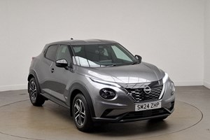 Nissan Juke SUV (19 on) 1.6 Hybrid N-Connecta 5dr Auto For Sale - Arnold Clark Vauxhall/Jeep/Alfa Romeo (Linwood), Linwood