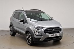 Ford EcoSport (14 on) 1.0 EcoBoost 125 Active 5d For Sale - Arnold Clark Vauxhall/Jeep/Alfa Romeo (Linwood), Linwood