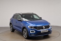 Volkswagen T-Roc SUV (17 on) R-Line 1.5 TSI Evo 150PS 5d For Sale - Arnold Clark Vauxhall/Jeep/Alfa Romeo (Linwood), Linwood