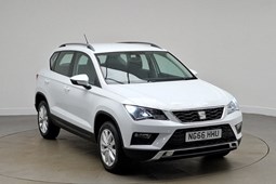 SEAT Ateca SUV (16 on) 1.0 TSI Ecomotive SE 5d For Sale - Arnold Clark Vauxhall/Jeep/Alfa Romeo (Linwood), Linwood