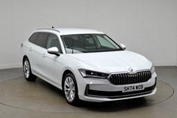 Skoda Superb Estate (24 on) 1.5 TSI e-TEC SE L 5dr DSG For Sale - Arnold Clark Vauxhall/Jeep/Alfa Romeo (Linwood), Linwood