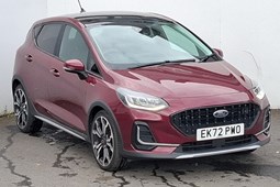 Ford Fiesta Active (18-22) 1.0 EcoBoost Hybrid mHEV 125 Active Vignale 5dr For Sale - Arnold Clark Vauxhall/Jeep/Alfa Romeo (Linwood), Linwood