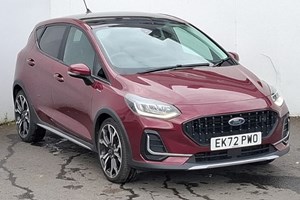 Ford Fiesta Active (18-22) 1.0 EcoBoost Hybrid mHEV 125 Active Vignale 5dr For Sale - Arnold Clark Vauxhall/Jeep/Alfa Romeo (Linwood), Linwood
