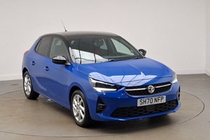 Vauxhall Corsa Hatchback (20 on) SRi Nav 1.2 (100PS) Turbo 5d For Sale - Arnold Clark Vauxhall/Jeep/Alfa Romeo (Linwood), Linwood