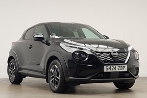 Nissan Juke SUV (19 on) 1.6 Hybrid N-Connecta 5dr Auto For Sale - Arnold Clark Vauxhall/Jeep/Alfa Romeo (Linwood), Linwood