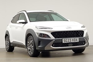 Hyundai Kona SUV (17-23) 1.6 GDi Hybrid Premium 5dr DCT For Sale - Arnold Clark Vauxhall/Jeep/Alfa Romeo (Linwood), Linwood