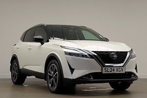 Nissan Qashqai SUV (21 on) 1.3 DiG-T MH Tekna 5dr For Sale - Arnold Clark Vauxhall/Jeep/Alfa Romeo (Linwood), Linwood