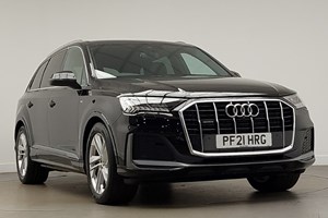 Audi Q7 SUV (15 on) S Line 50 TDI 286PS Quattro Tiptronic auto (09/19-) 5d For Sale - Arnold Clark Vauxhall/Jeep/Alfa Romeo (Linwood), Linwood