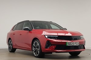 Vauxhall Astra Electric Sports Tourer (24 on) 115kW Ultimate 54kWh 5dr Auto For Sale - Arnold Clark Vauxhall/Jeep/Alfa Romeo (Linwood), Linwood