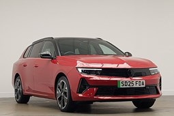 Vauxhall Astra Electric Sports Tourer (24 on) 115kW Ultimate 54kWh 5dr Auto For Sale - Arnold Clark Vauxhall/Jeep/Alfa Romeo (Linwood), Linwood