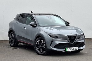 Alfa Romeo Junior SUV (24 on) 115kW Elettrica Speciale 54kWh 5dr Auto For Sale - Arnold Clark Vauxhall/Jeep/Alfa Romeo (Linwood), Linwood