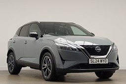 Nissan Qashqai SUV (21 on) 1.3 DiG-T MH Tekna 5dr For Sale - Arnold Clark Vauxhall/Jeep/Alfa Romeo (Linwood), Linwood