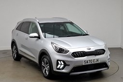 Kia Niro SUV (16-22) PHEV 1.6 GDi 8.9kWh lithium-ion 139bhp DCT auto (07/19-) 5d For Sale - Arnold Clark Vauxhall/Jeep/Alfa Romeo (Linwood), Linwood