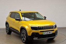 Jeep Avenger EV (23 on) 115kW Summit 54kWh 5dr Auto For Sale - Arnold Clark Vauxhall/Jeep/Alfa Romeo (Linwood), Linwood