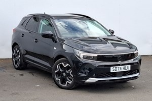 Vauxhall Grandland SUV (21-24) 1.6 Hybrid Ultimate 5dr Auto For Sale - Arnold Clark Vauxhall/Jeep/Alfa Romeo (Linwood), Linwood