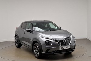 Nissan Juke SUV (19 on) 1.6 Hybrid N-Connecta 5dr Auto For Sale - Arnold Clark Vauxhall/Jeep/Alfa Romeo (Linwood), Linwood