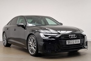 Audi A6 Saloon (18-25) 50 TFSI e 17.9kWh Quattro Black Edition 4dr S Tron For Sale - Arnold Clark Vauxhall/Jeep/Alfa Romeo (Linwood), Linwood
