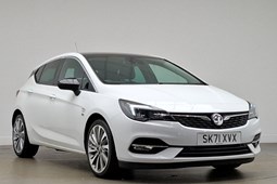 Vauxhall Astra Hatchback (15-21) 1.2 Turbo 145 Griffin 5d For Sale - Arnold Clark Vauxhall/Jeep/Alfa Romeo (Linwood), Linwood