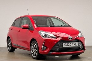 Toyota Yaris (11-20) Y20 1.5 VVT-i 5d For Sale - Arnold Clark Vauxhall/Jeep/Alfa Romeo (Linwood), Linwood