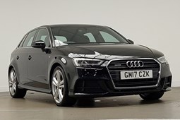 Audi A3 Sportback (13-20) S Line 2.0 TFSI 190PS Quattro S Tronic auto (05/16 on) 5d For Sale - Arnold Clark Vauxhall/Jeep/Alfa Romeo (Linwood), Linwood