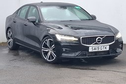 Volvo S60 Saloon (19-23) R-Design Edition T5 auto 4d For Sale - Arnold Clark Vauxhall/Jeep/Alfa Romeo (Linwood), Linwood