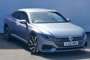 Volkswagen Arteon Coupe (17-24) R-Line 2.0 TDI SCR 150PS 5d For Sale - Arnold Clark Vauxhall/Jeep/Alfa Romeo (Linwood), Linwood