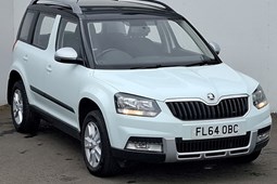 Skoda Yeti (09-17) 1.2 TSI S Outdoor 5d For Sale - Arnold Clark Vauxhall/Jeep/Alfa Romeo (Linwood), Linwood