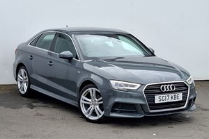 Audi A3 Saloon (13-20) S Line 1.4 TFSI (CoD) 150PS (05/16 on) 4d For Sale - Arnold Clark Vauxhall/Jeep/Alfa Romeo (Linwood), Linwood