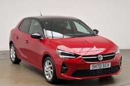 Vauxhall Corsa Hatchback (20 on) SRi Nav 1.2 (100PS) Turbo 5d For Sale - Arnold Clark Vauxhall/Jeep/Alfa Romeo (Linwood), Linwood