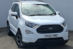 Ford EcoSport (14 on) ST-Line 1.0 EcoBoost 125PS (10/2017 on) 5d For Sale - Arnold Clark Vauxhall/Jeep/Alfa Romeo (Linwood), Linwood