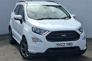 Ford EcoSport (14 on) ST-Line 1.0 EcoBoost 125PS (10/2017 on) 5d For Sale - Arnold Clark Vauxhall/Jeep/Alfa Romeo (Linwood), Linwood