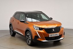 Peugeot 2008 (20 on) 1.2 PureTech 130 GT 5dr EAT8 For Sale - Arnold Clark Vauxhall/Jeep/Alfa Romeo (Linwood), Linwood