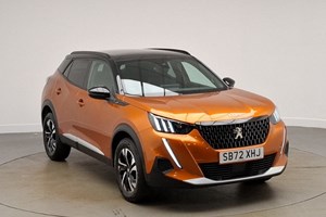 Peugeot 2008 (20 on) 1.2 PureTech 130 GT 5dr EAT8 For Sale - Arnold Clark Vauxhall/Jeep/Alfa Romeo (Linwood), Linwood