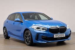 BMW 1-Series Hatchback (19-24) 118d M Sport 5d For Sale - Arnold Clark Vauxhall/Jeep/Alfa Romeo (Linwood), Linwood